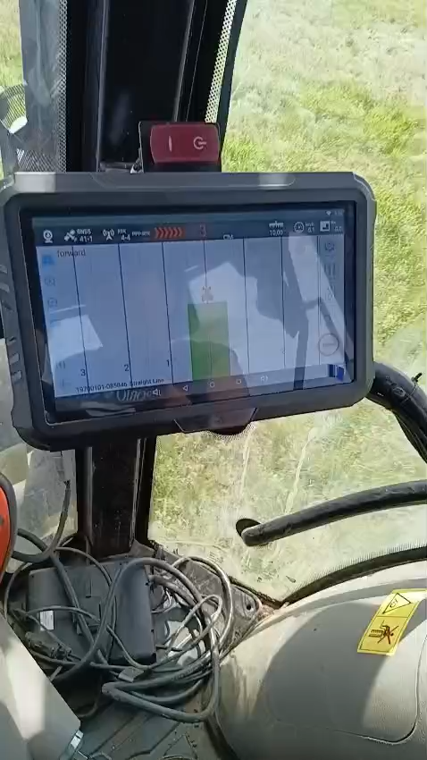 TOKNAV TAG66 in a field application