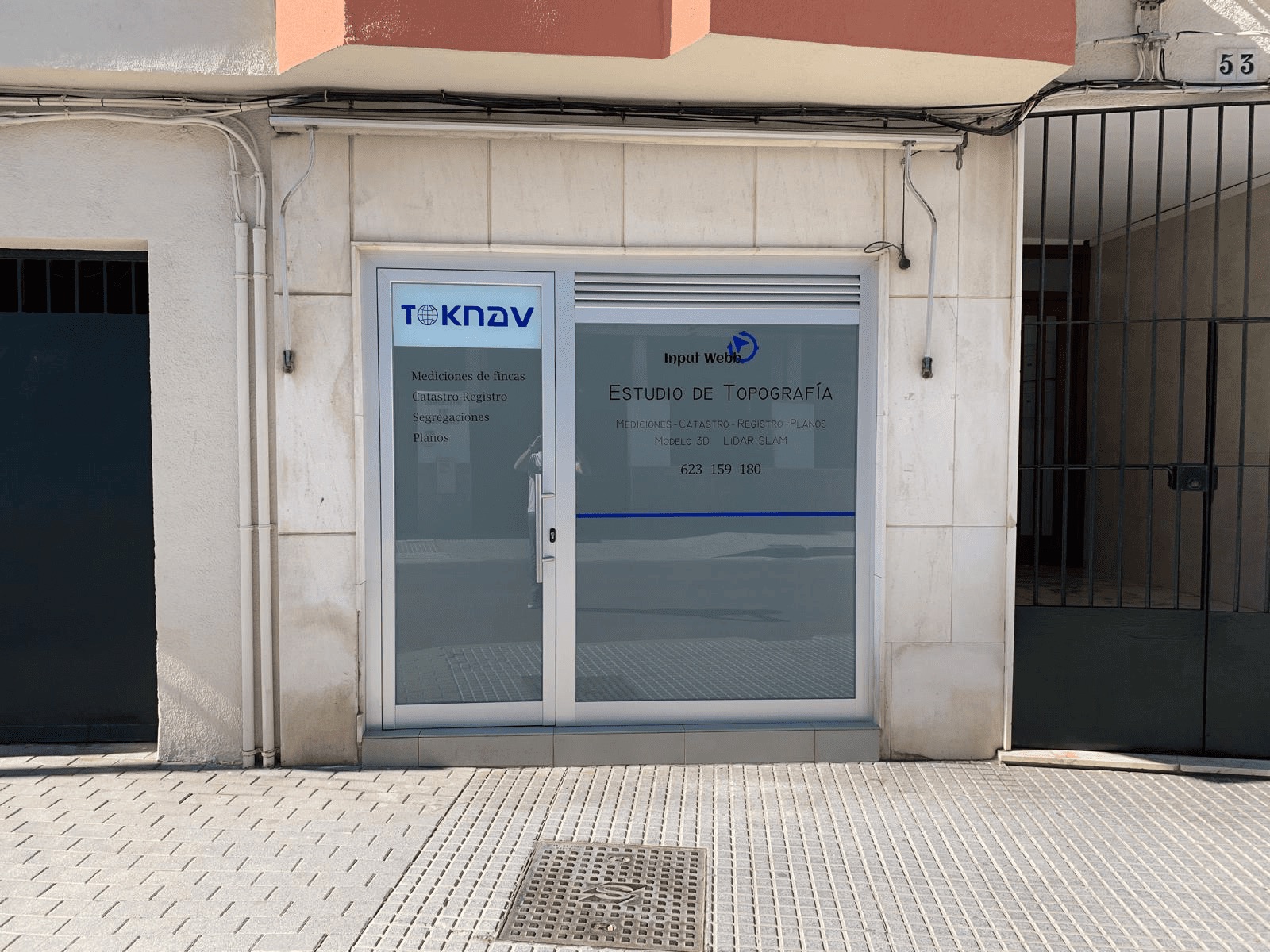 TOKNAV customer-authorized field application photo 07