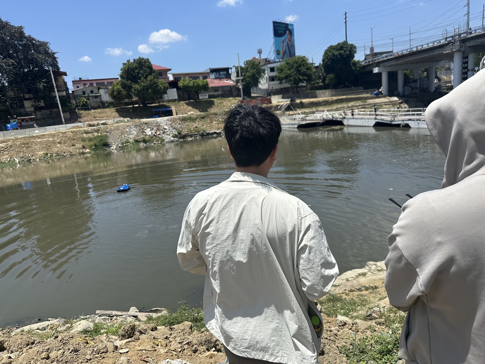 TOKNAV customer-authorized field application photo 12
