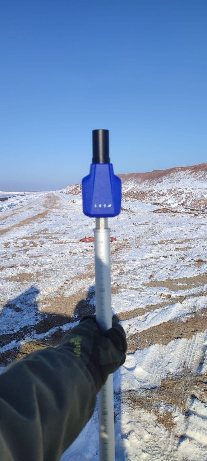 TOKNAV customer-authorized field application photo 26