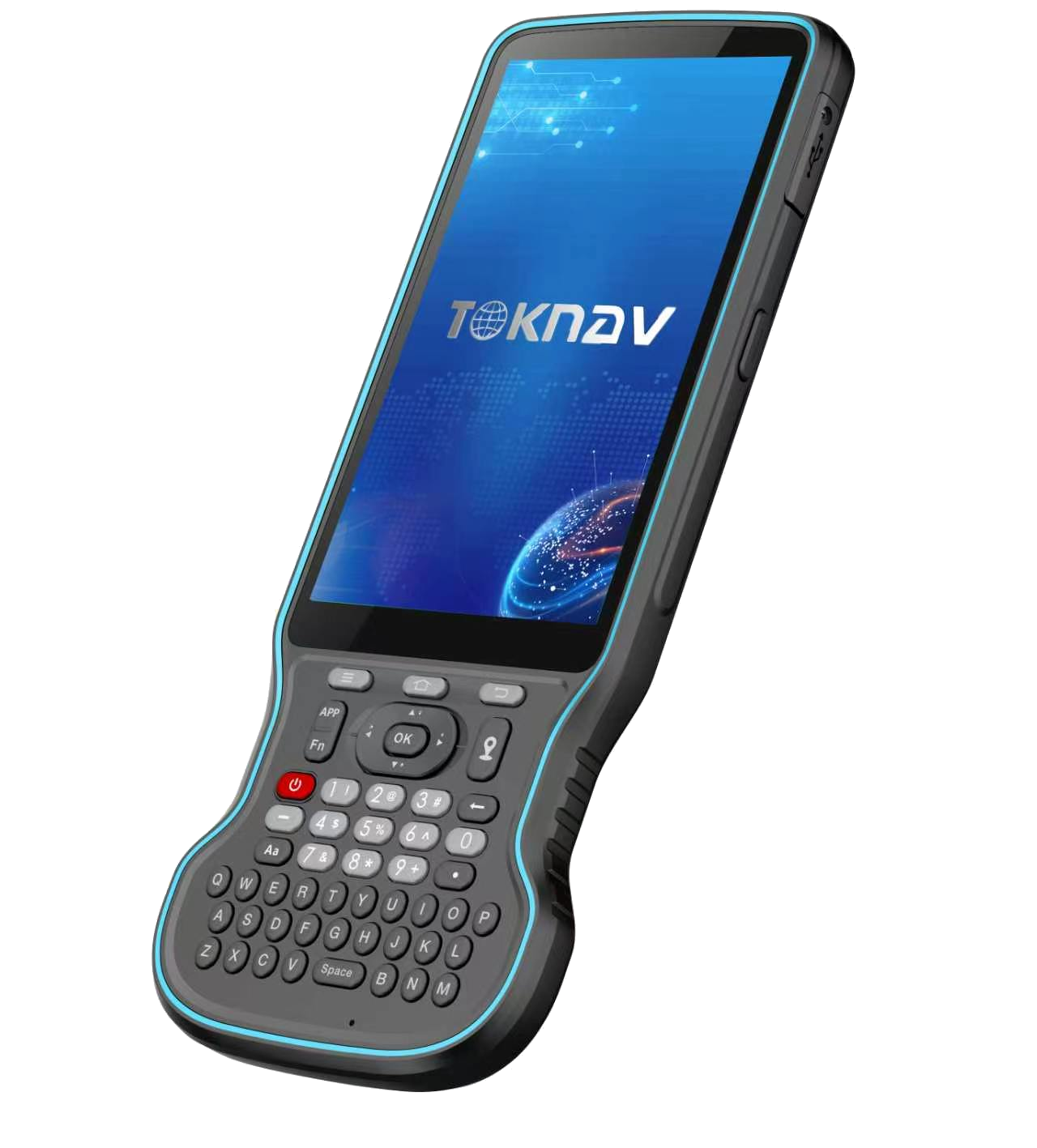 PCR600 angled product view
