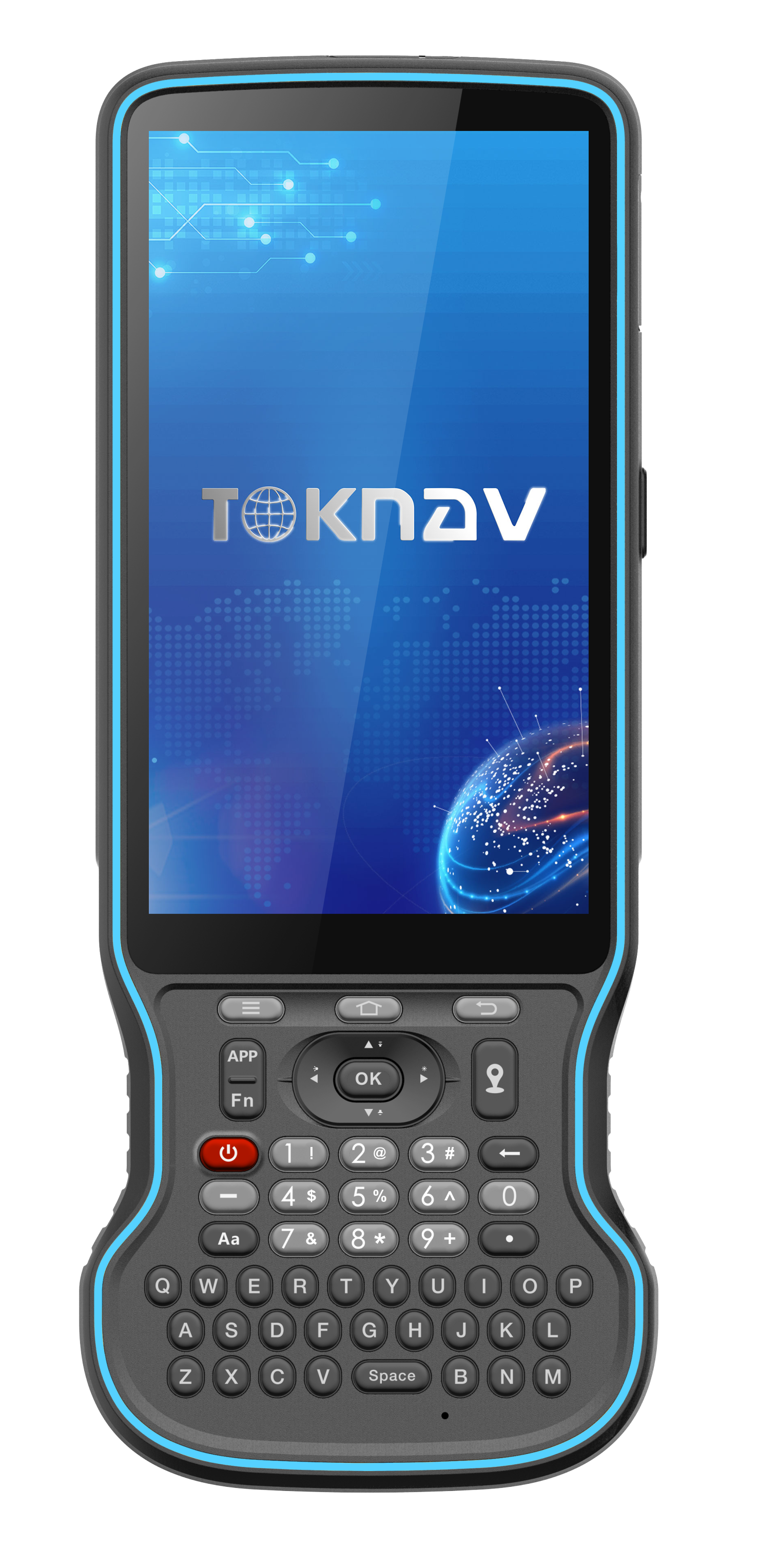TOKNAV PCR600