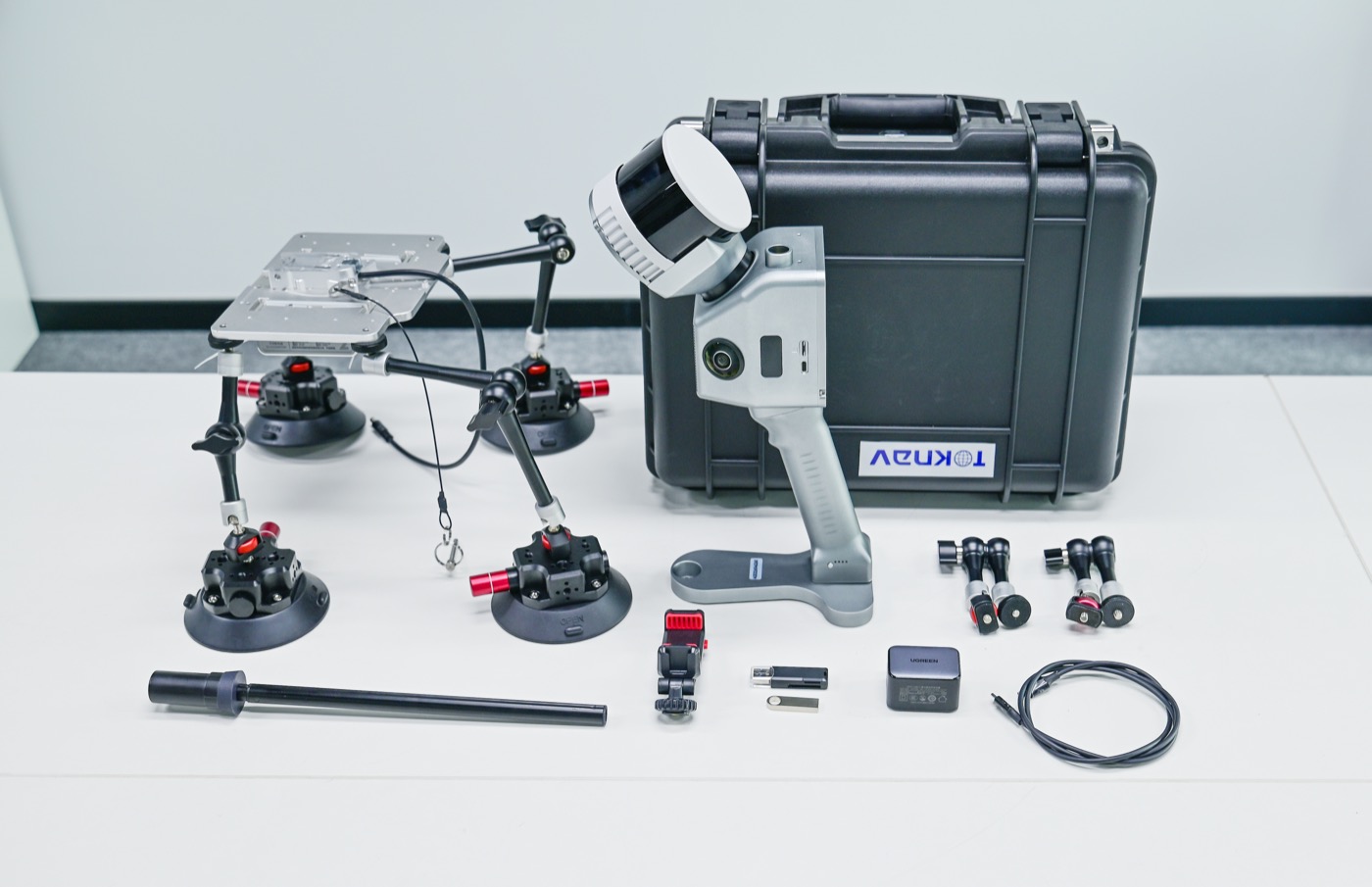TSR120 angled product view