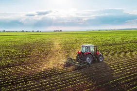 TOKNAV TAG66 electric steering wheel autonomous driving system for precision agriculture steering, autonomous driving and field guidance
