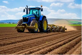 TOKNAV TAG66 electric steering wheel autonomous driving system for precision agriculture steering, autonomous driving and field guidance