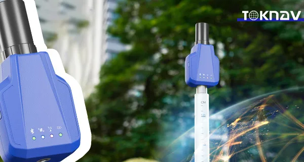 GNSS-приемник Toknav P8Global