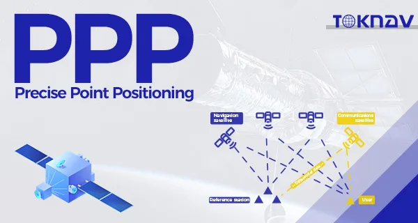 TOKNAV GNSS PPP Feature