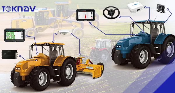 TOKNAV Precision Agriculture Product