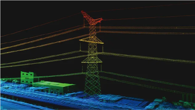 TOKNAV Handheld LiDAR scanner for SLAM mapping, 3D scanning and indoor-outdoor survey capture