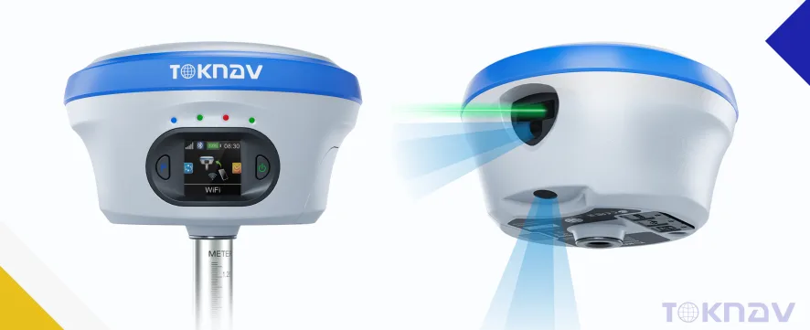 TOKNAV T40 T40Pro GNSS Receivers