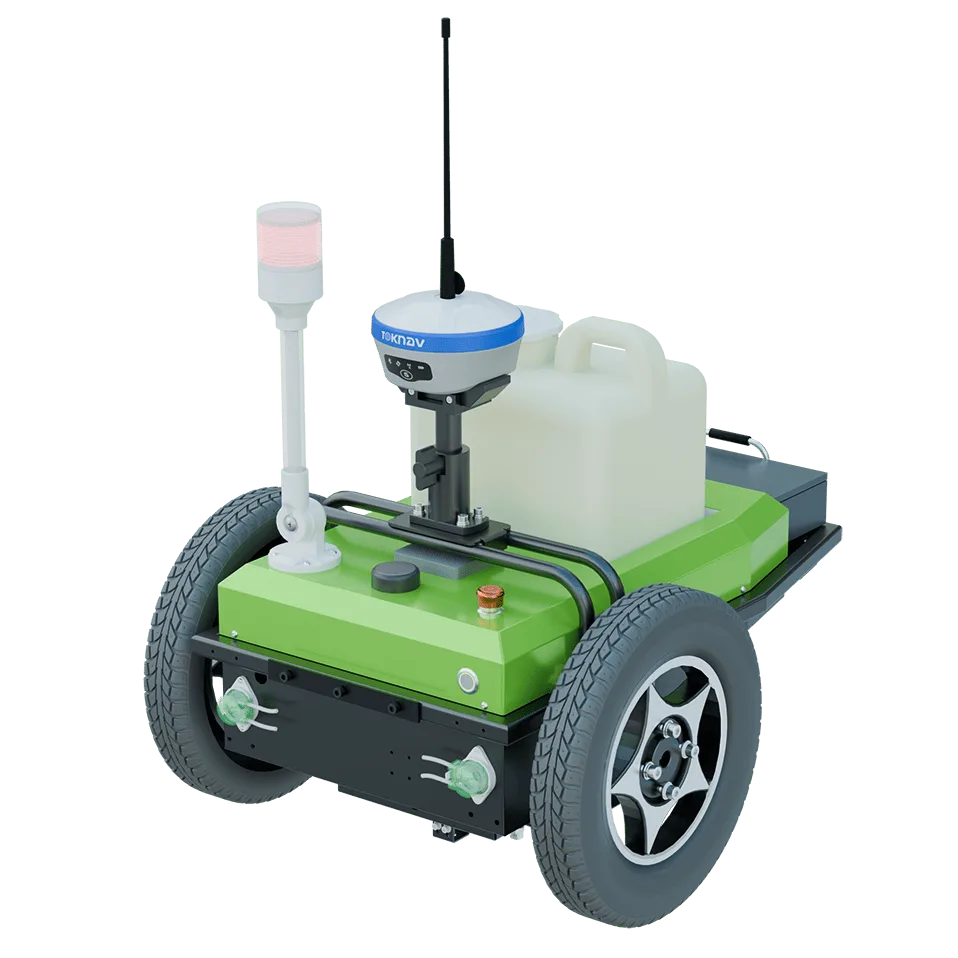 TOKNAV TR10 road pre-marking robot