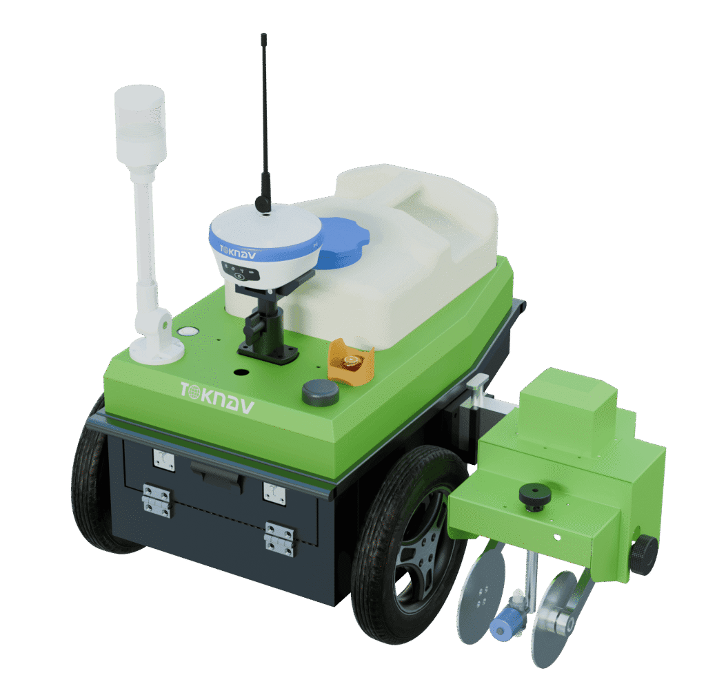 robot de marquage intelligent