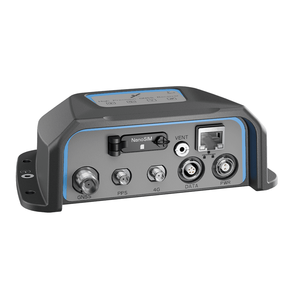 TOKNAV NET660i-1U GNSS receiver for integrated positioning projects
