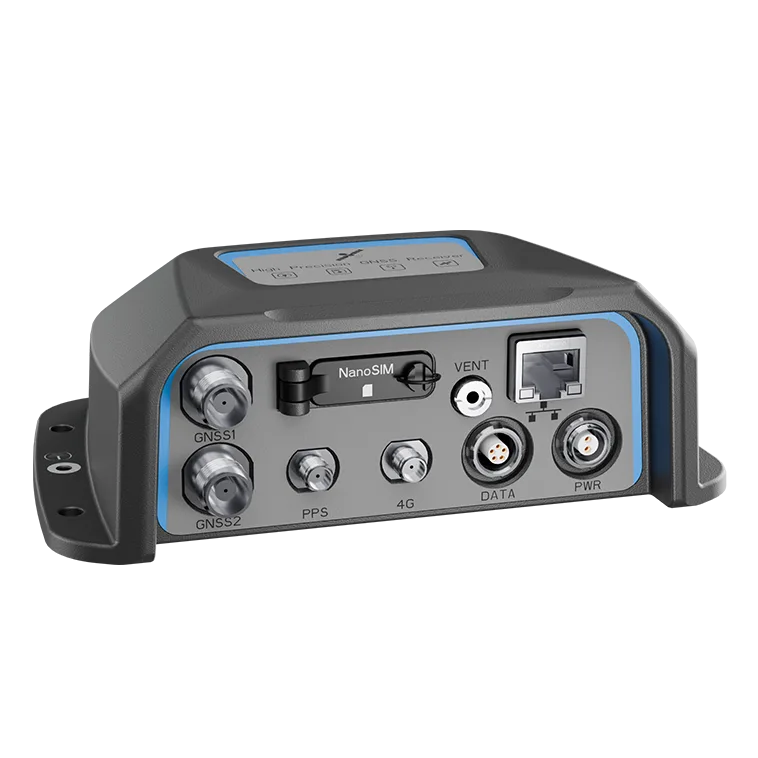 TOKNAV Net660i H 侧面