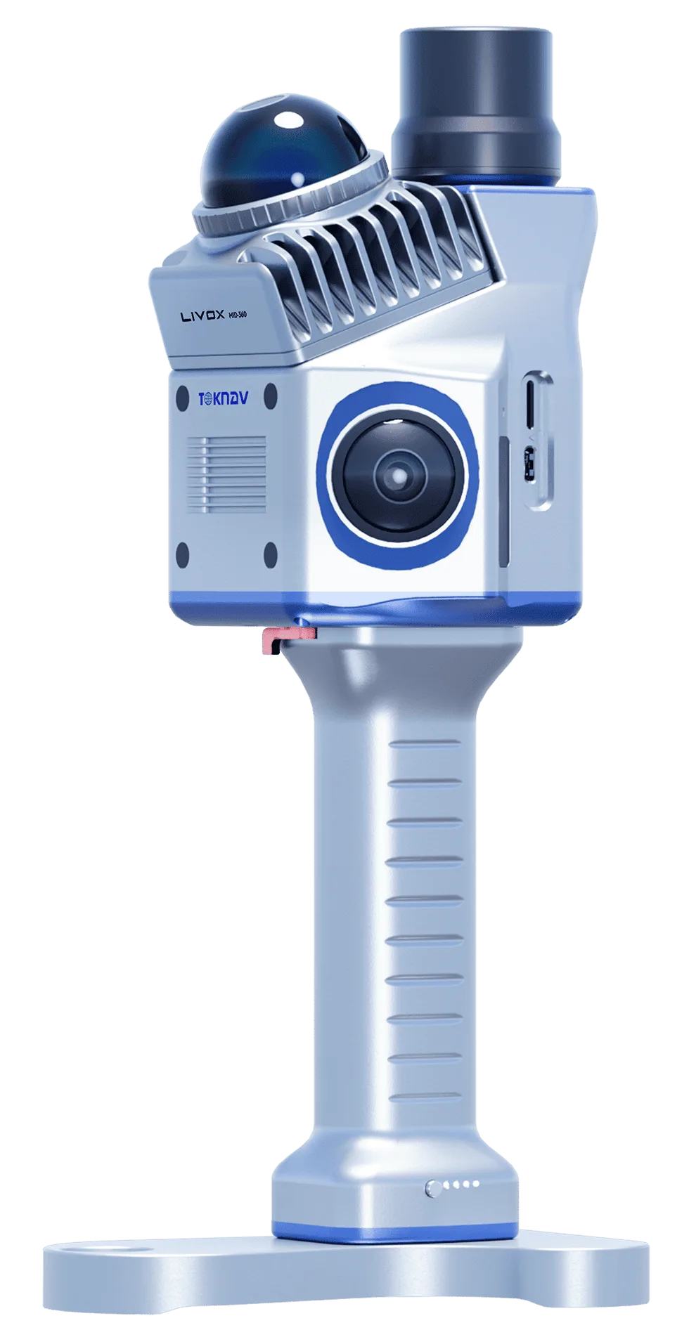 Toknav TSR20 Handheld LiDAR Scanner