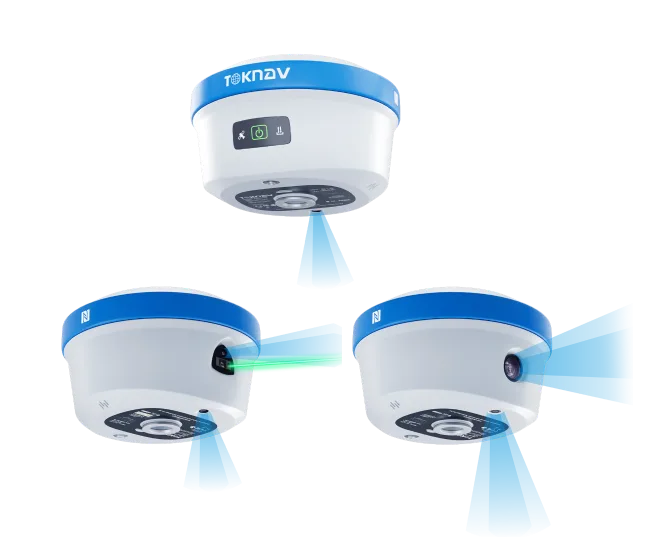 TOKNAV Unleashes T50 Series GNSS Receivers