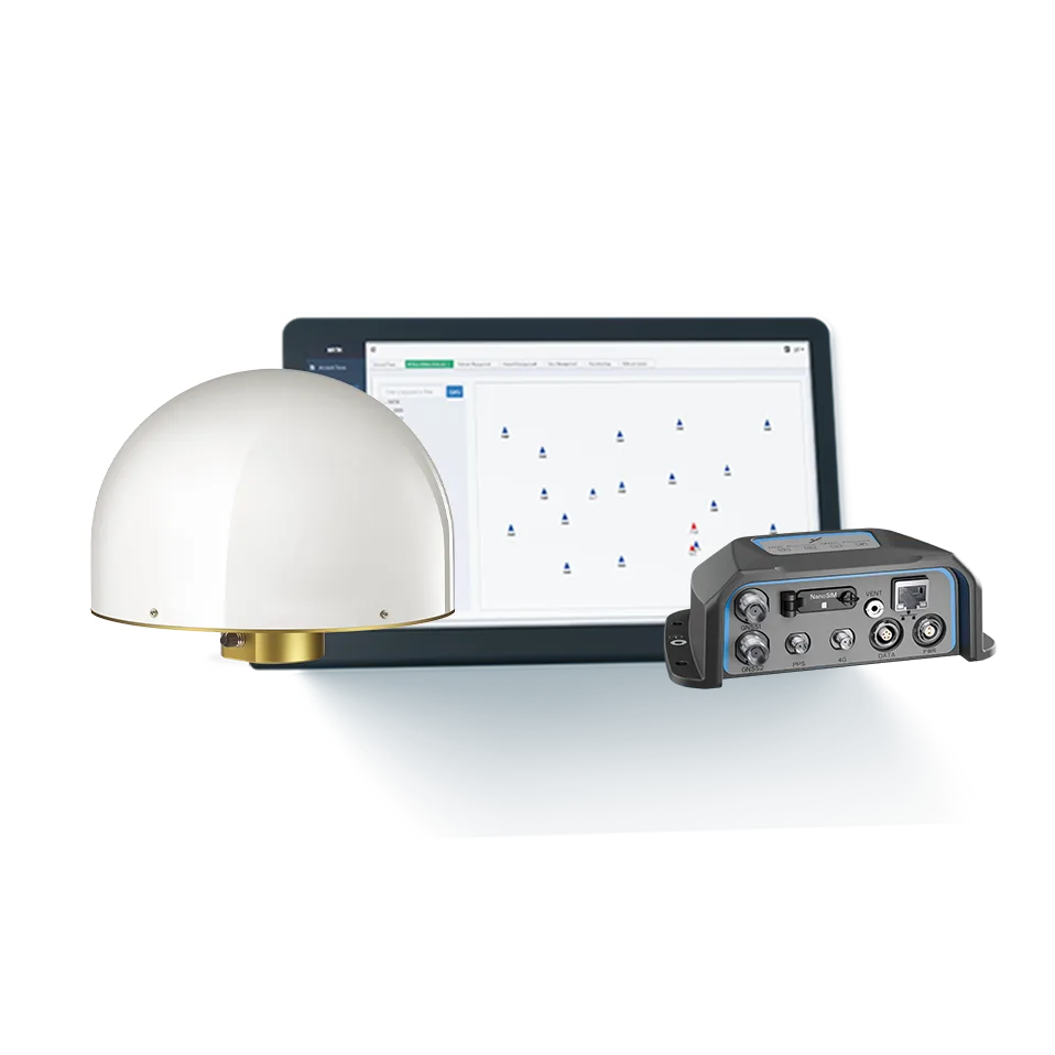 TOKNAV NET660i compact CORS GNSS receiver for VRS and monitoring networks