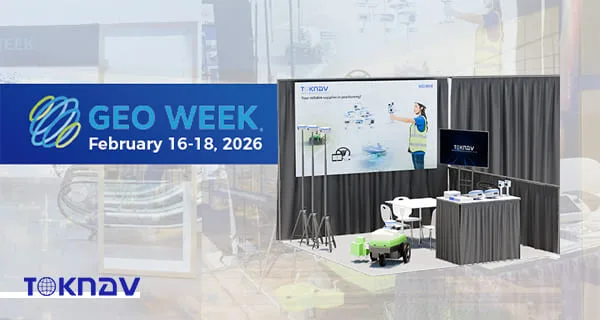 TOKNAV 2026 GEO week 卡片