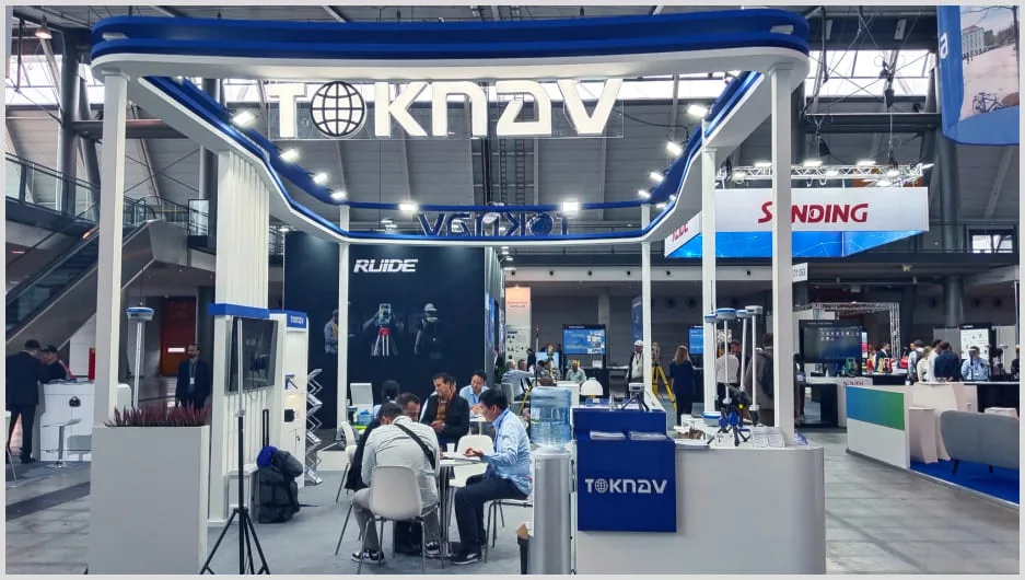 Toknav Intergeo 2024