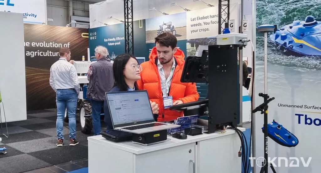 Debuts en AGRITECHNICA 2025