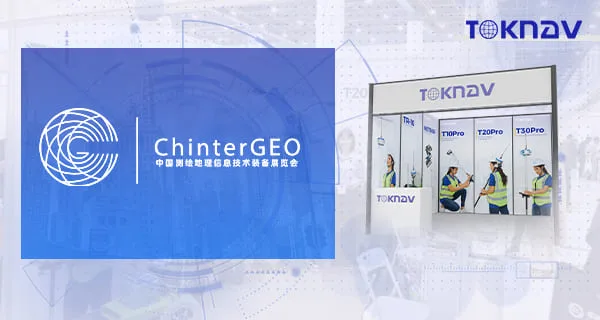 TOKNAV Chintergeo 2024 ووهان