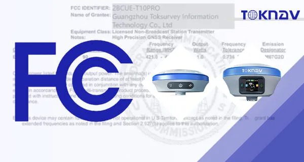 TOKNAV FCC卡片 2