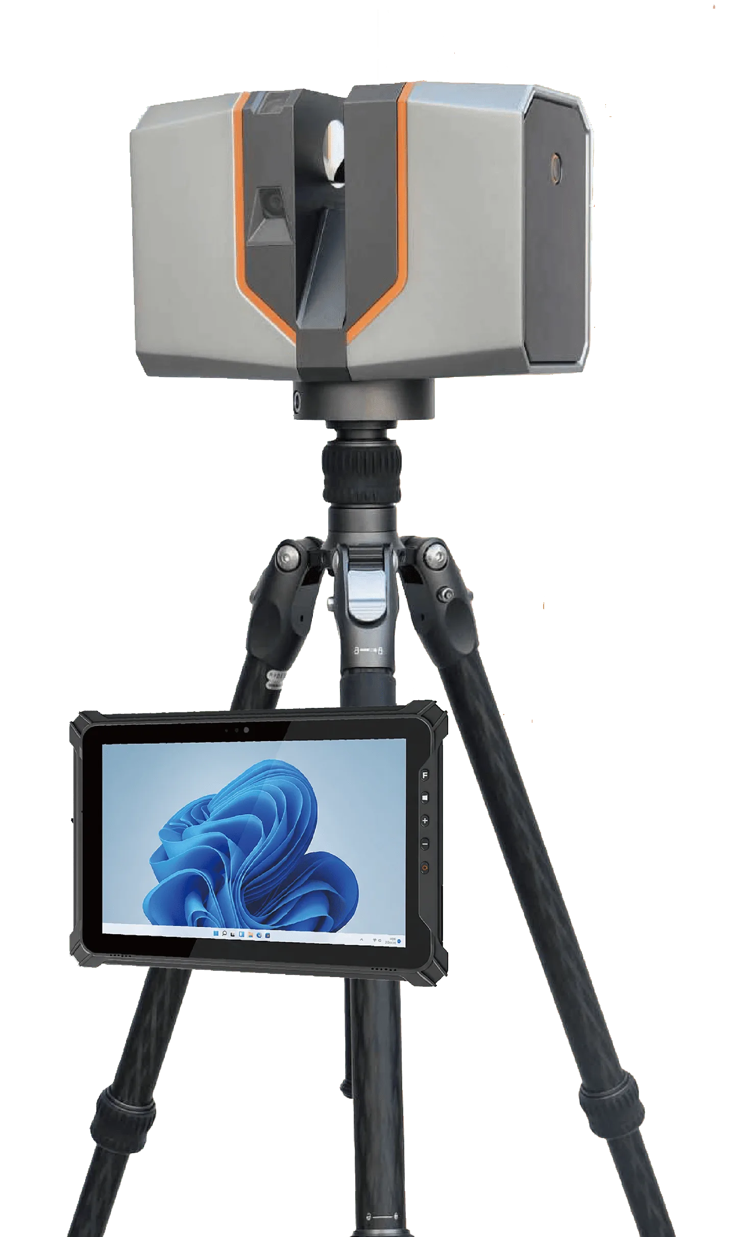 SLAM-Powered LiDAR Solutions: Toknav TSL150 Terrestrial Laser Scanner