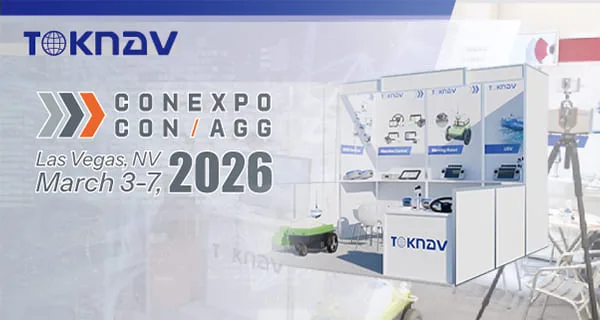 TOKNAV 拉斯維加斯2026
