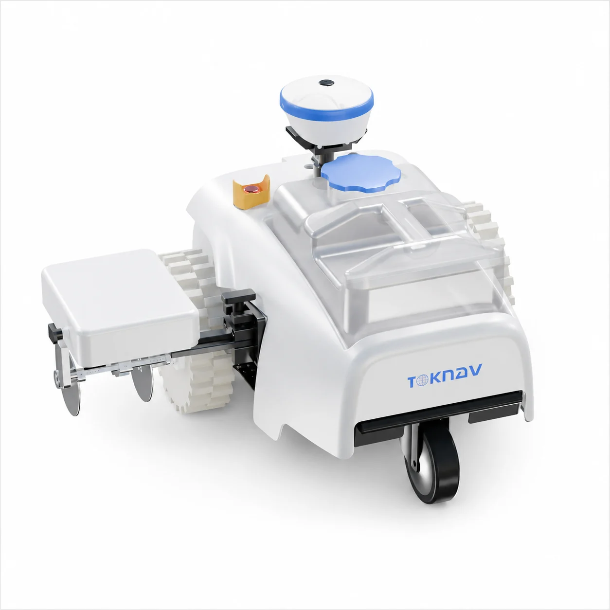 TOKNAV GNSS product visual divider