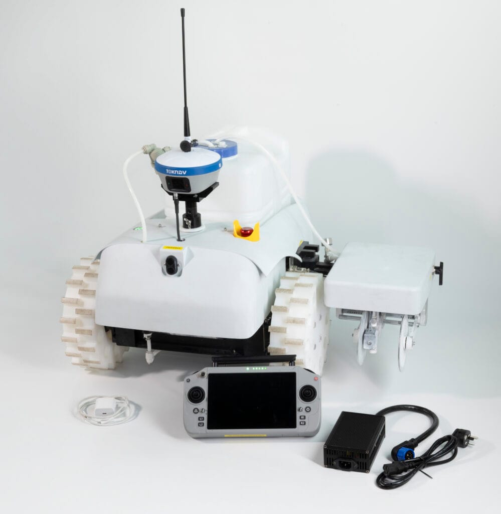 TOKNAV toknav tr10pro sports field marking robot set