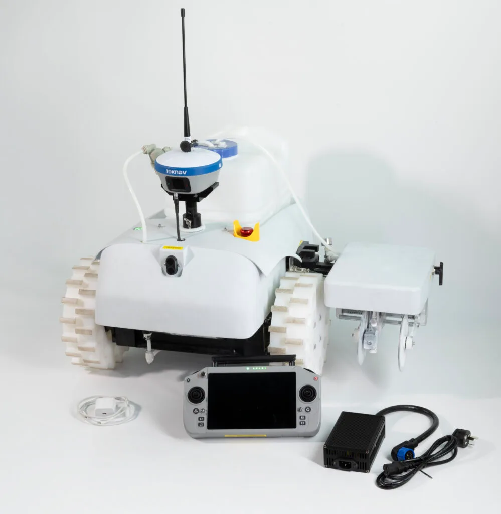 TOKNAV toknav tr10pro sports field marking robot set