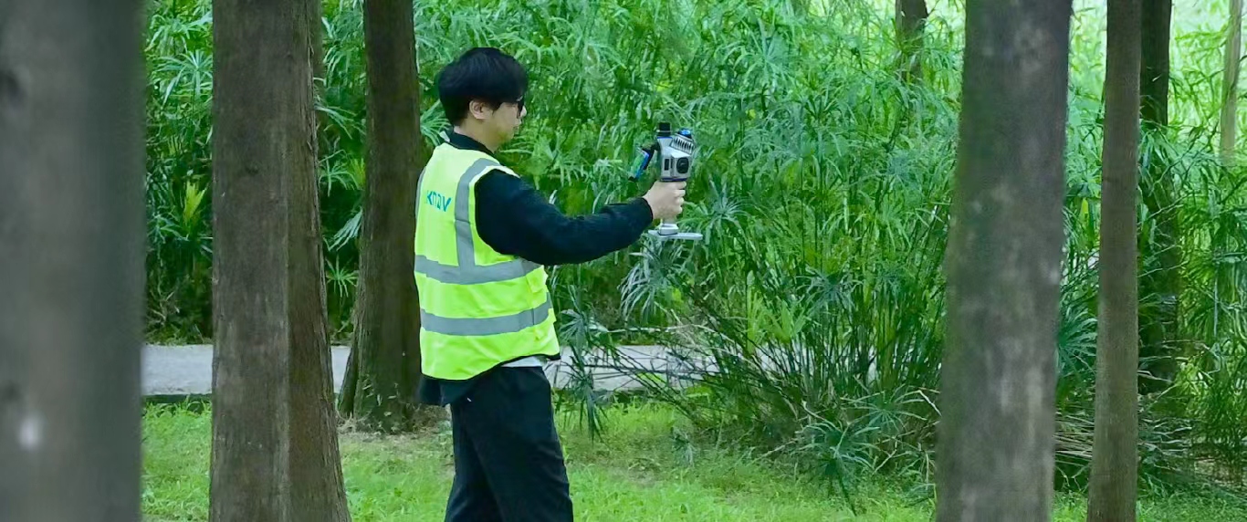 TOKNAV TSR20 Handheld LiDAR Scanner In-Depth Review