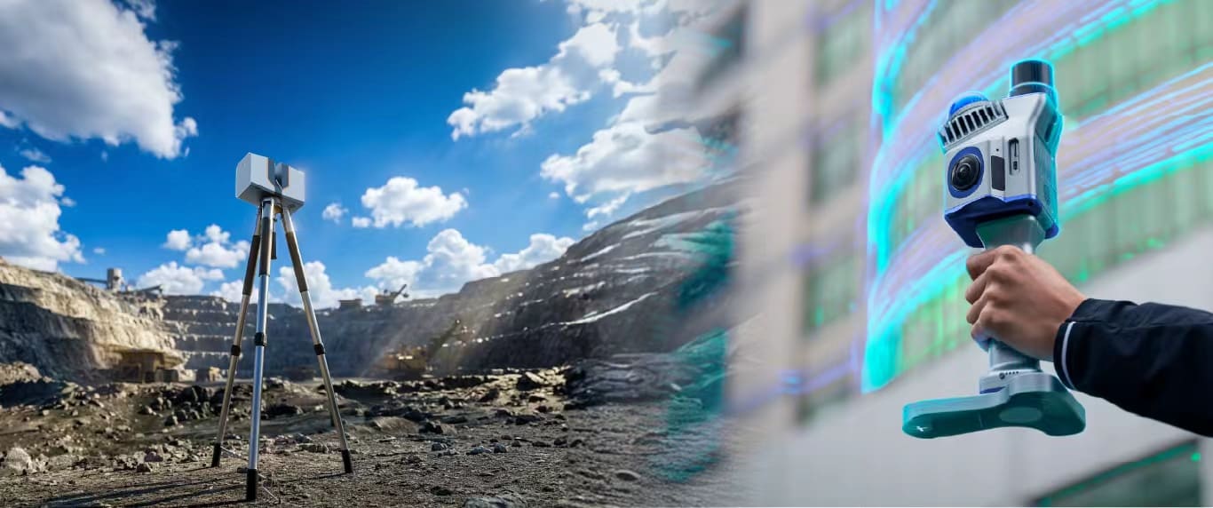 SLAM-Powered LiDAR Solutions: Redefining 3D Reality Capture for Global Projects