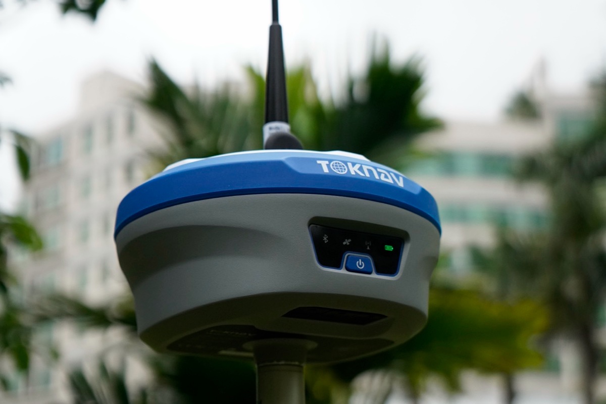 NTRIP for RTK: Rover Correction Configuration and Field Validation