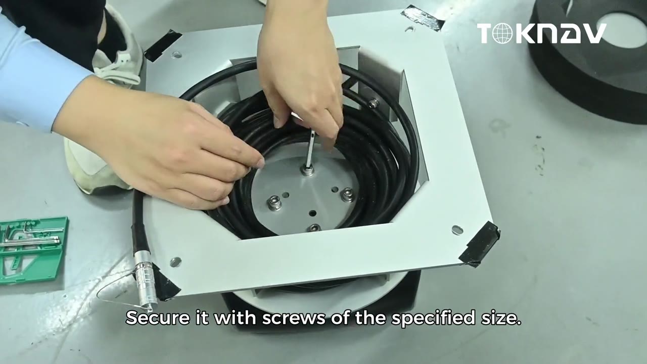 Multibeam USV Installation: Transducer, Sound-Velocity Sensor and Computer