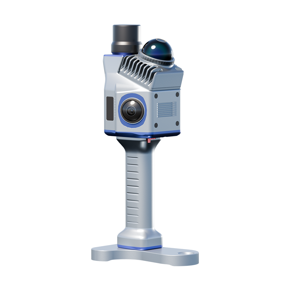 TOKNAV spatial-capture equipment
