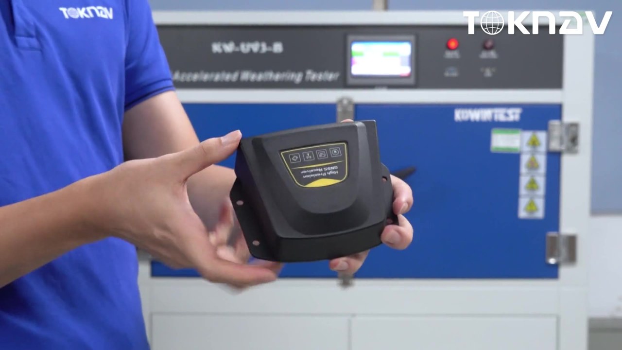 NET660i — UV exposure test