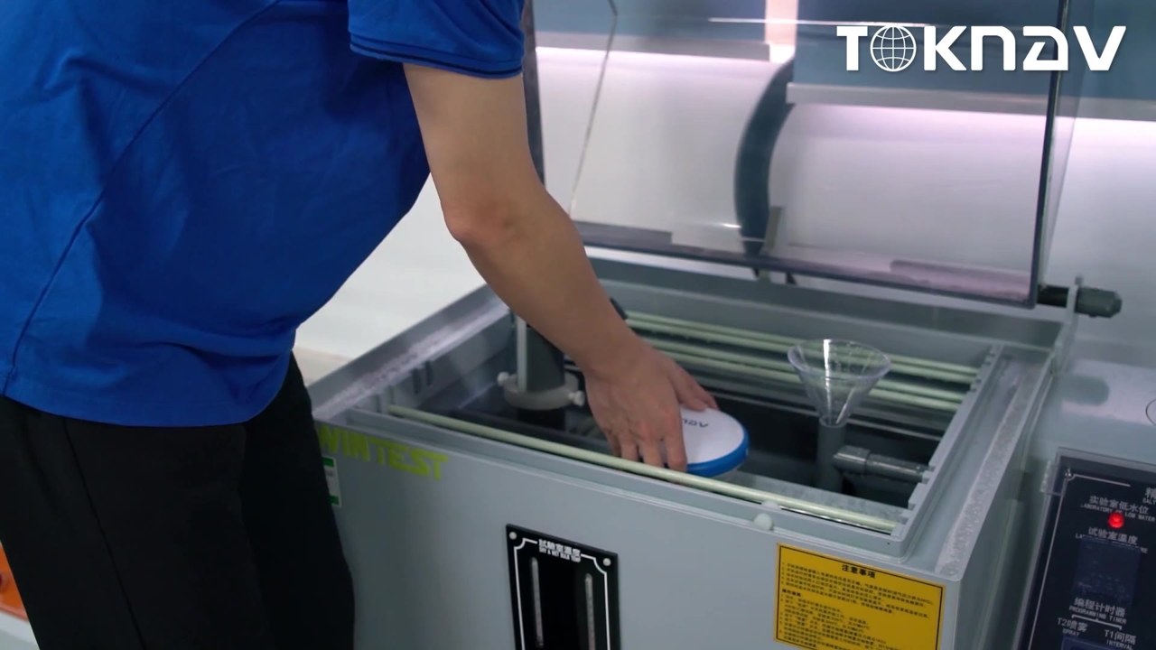 T10Pro — Salt-spray test