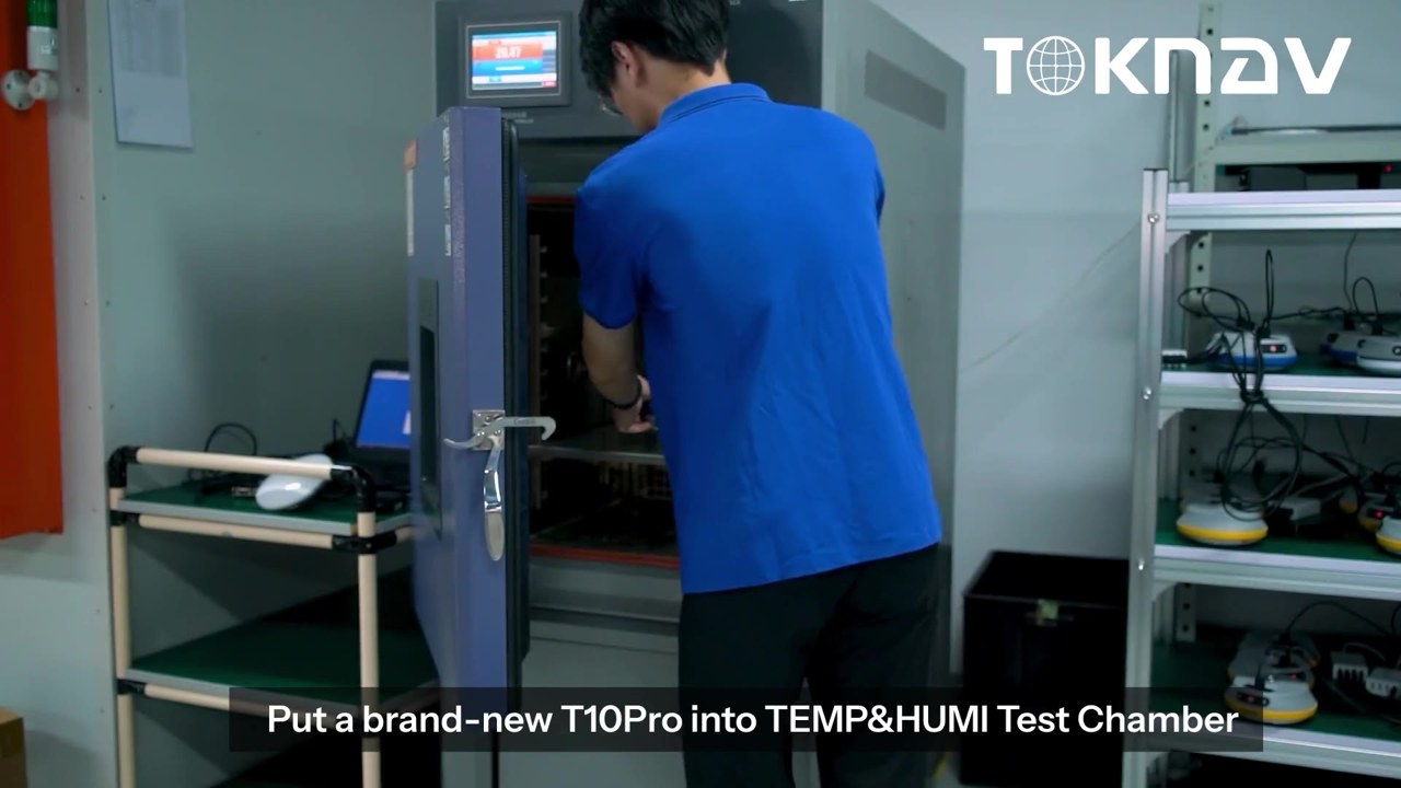 T10Pro — Temperature-chamber test