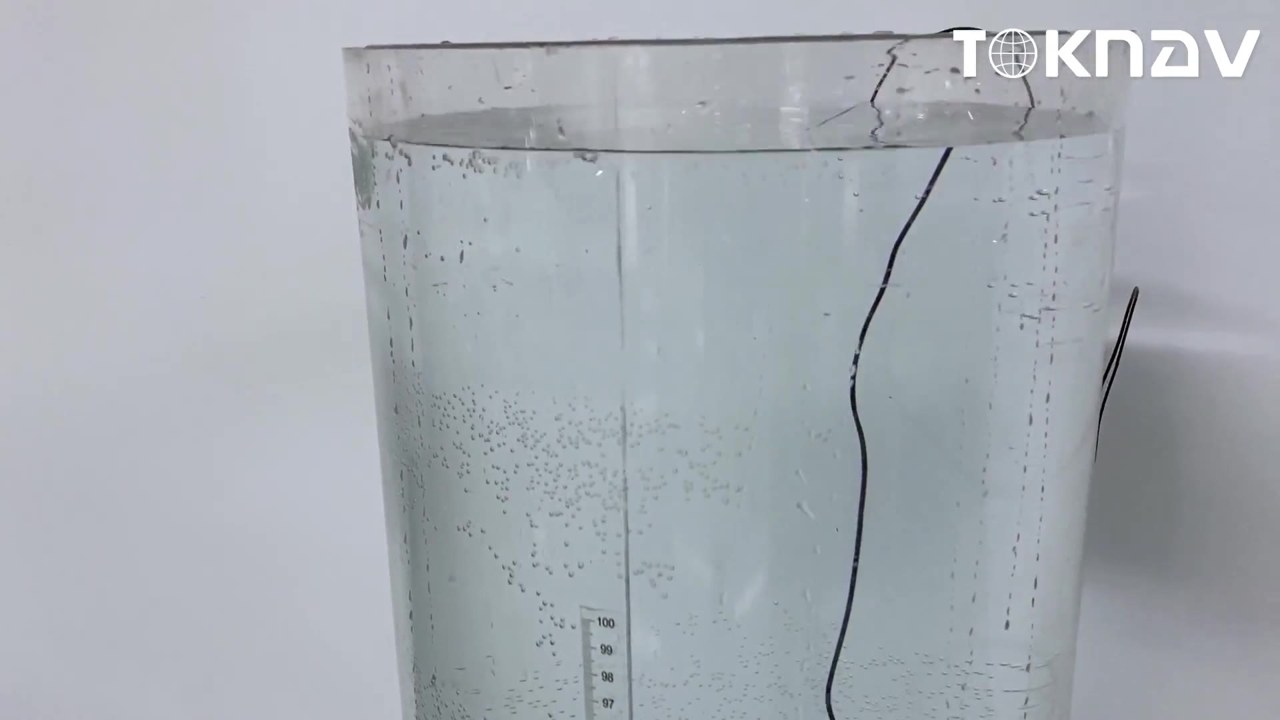 T10Pro — Water immersion test