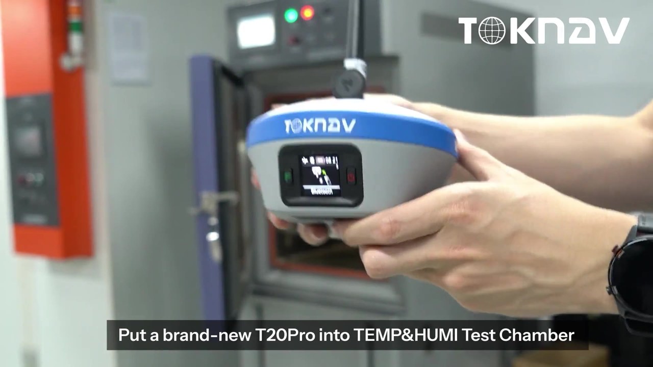 T20Pro — Temperature-chamber test
