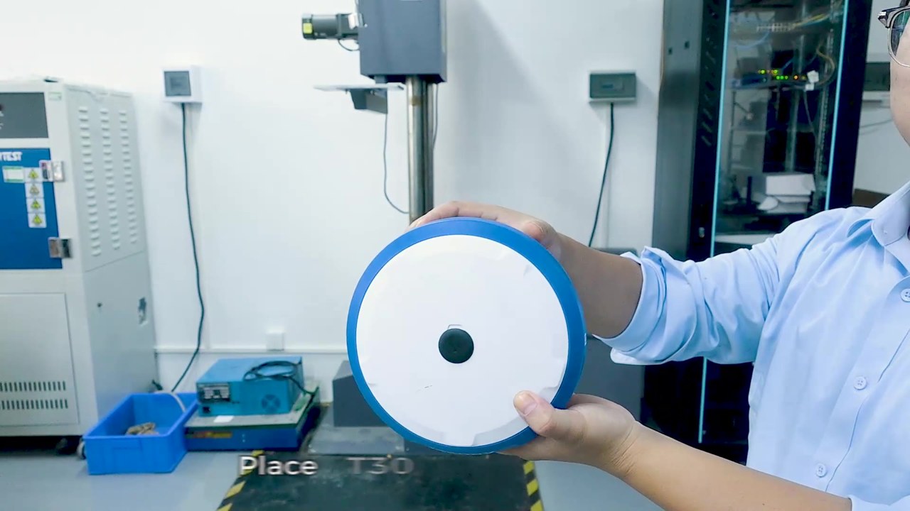 T30 — Drop test