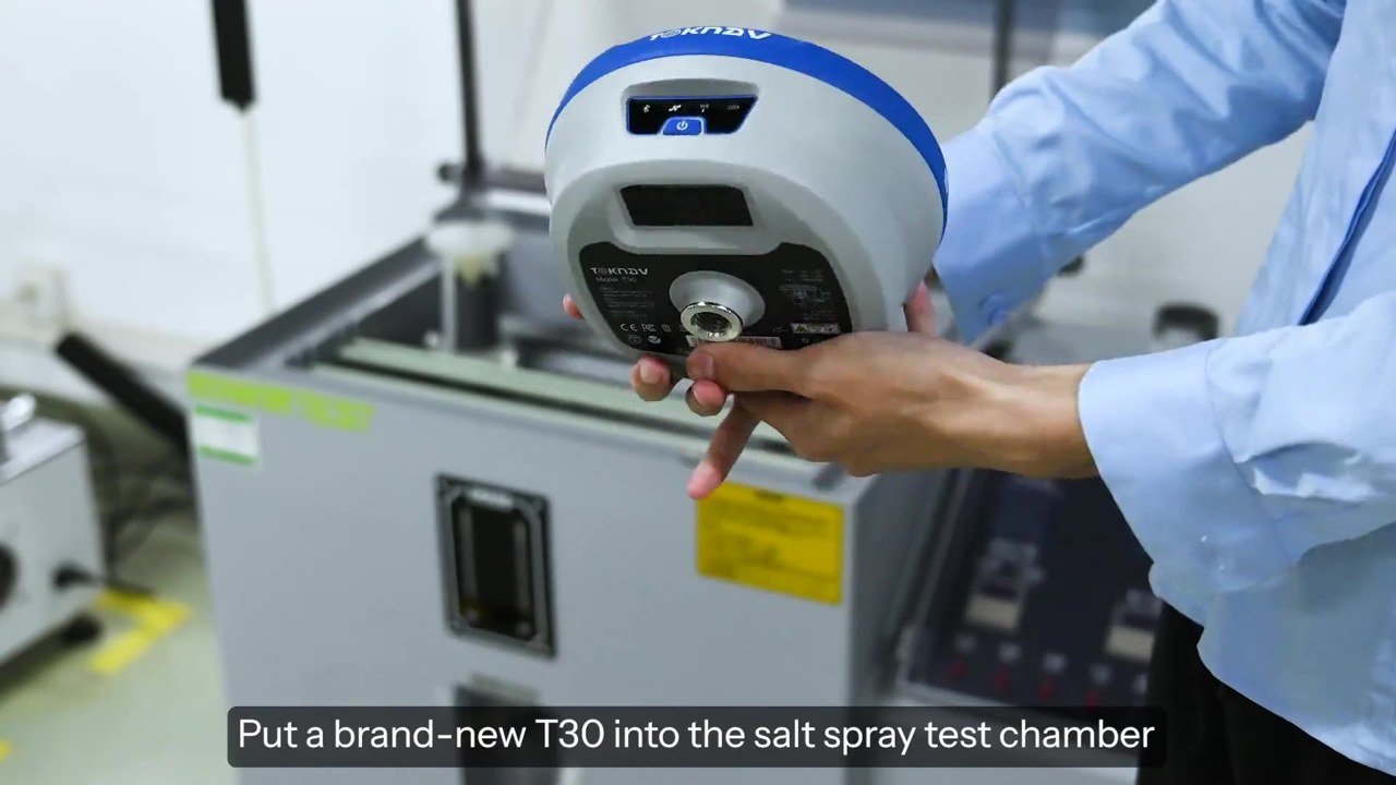 T30 — Salt-spray test