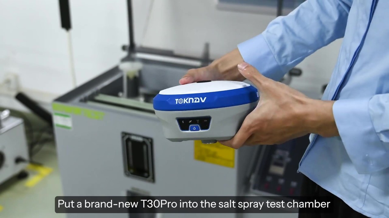 T30Pro — Salt-spray test