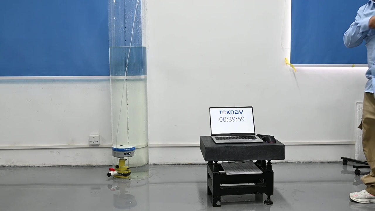 T30Pro — Water immersion test