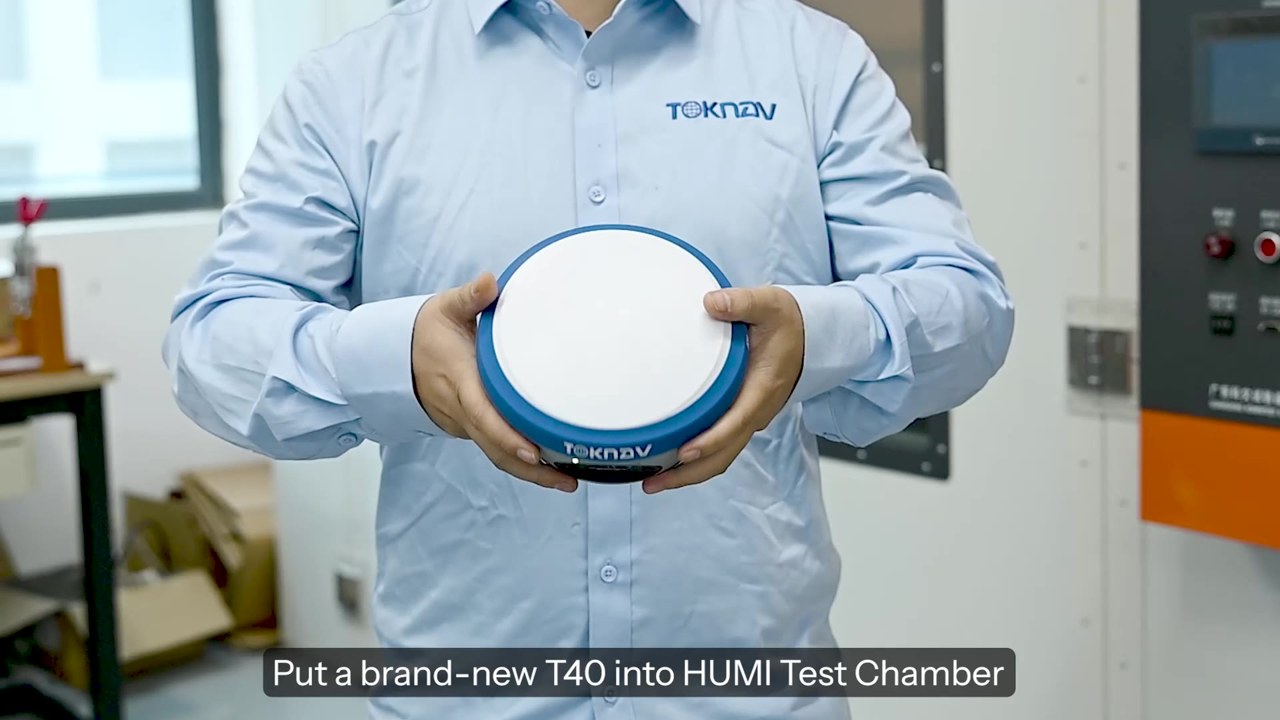 T40 — High-temperature test
