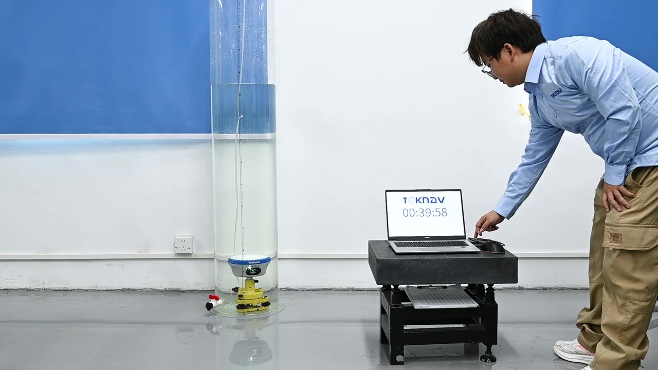 T40 — Water immersion test
