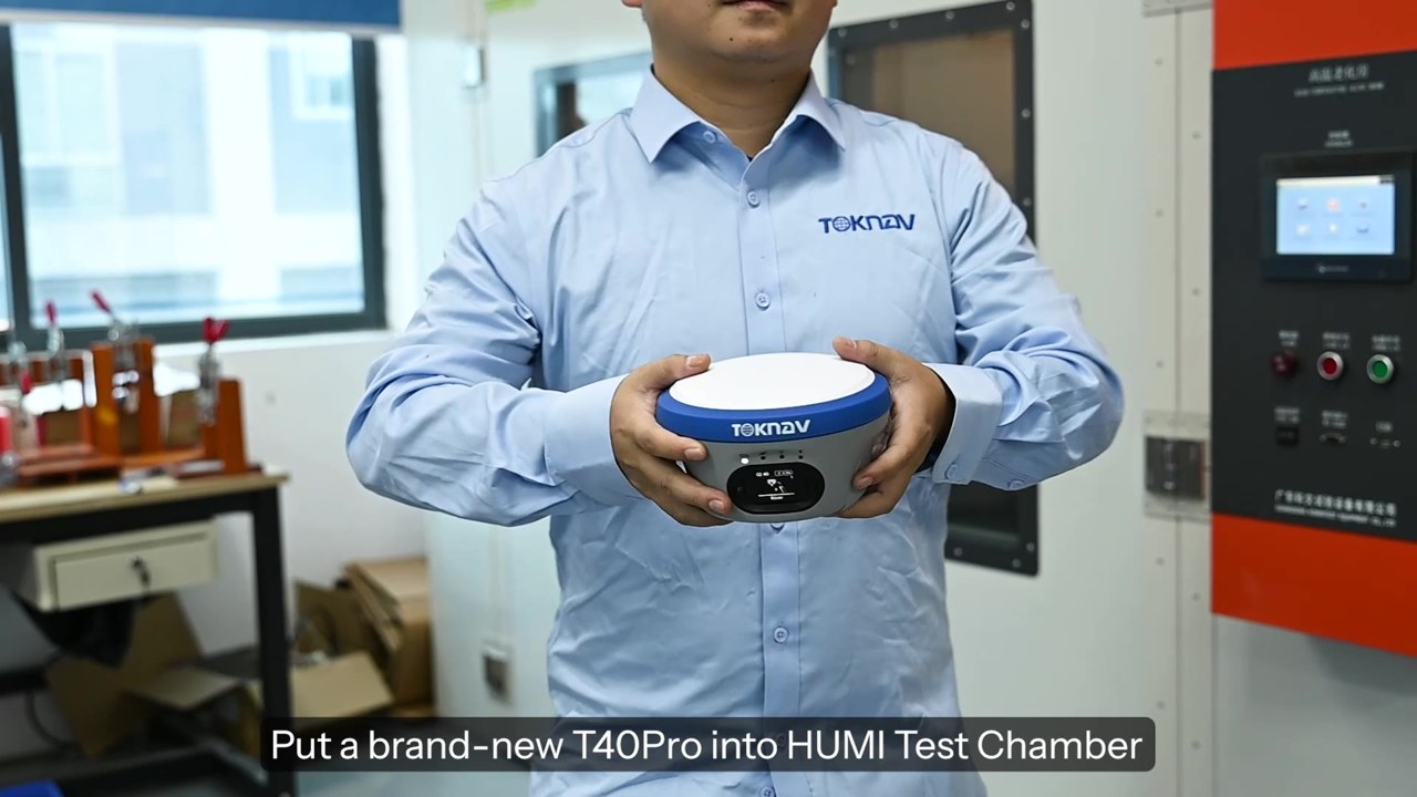 T40Pro — High-temperature test