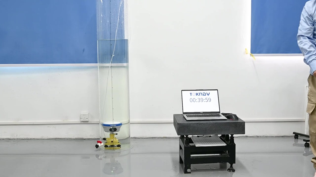 T40Pro — Water immersion test