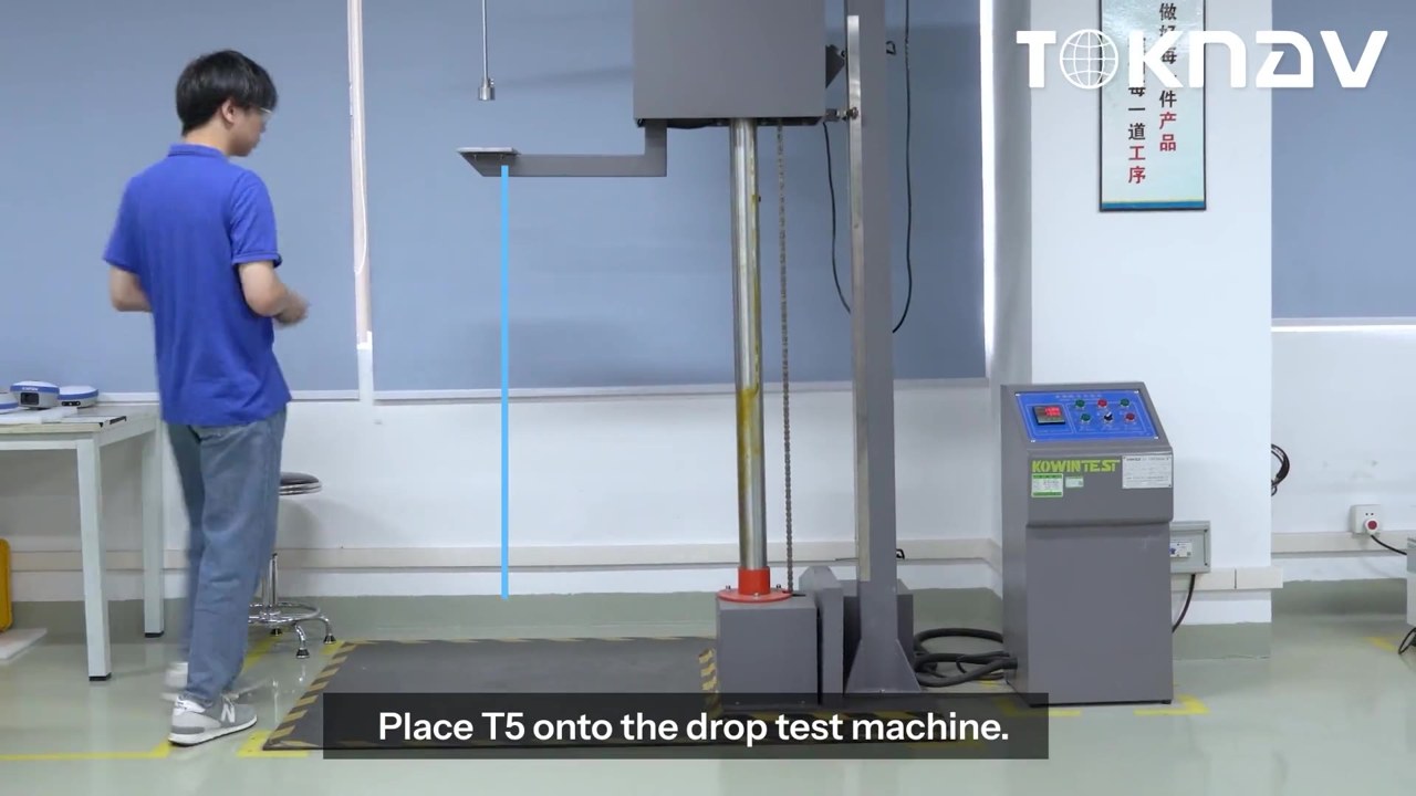 T5 — Drop test